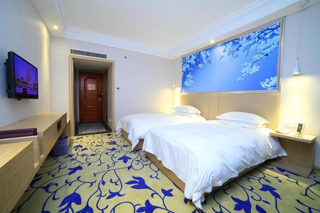 Hangzhou Crown Hotel Экстерьер фото